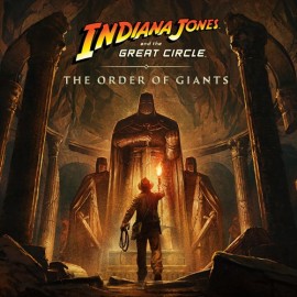 Indiana Jones and the Great Circle: The Order of Giants Xbox Series X|S (покупка на новый аккаунт) (Турция)