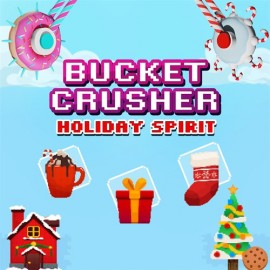 BucketCrusher: Holiday Spirit Xbox One & Series X|S (покупка на новый аккаунт) (Турция)