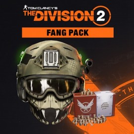 Tom Clancy’s The Division 2 – Fang Pack Xbox One & Series X|S (покупка на новый аккаунт) (Турция) Tom Clancy’s The Division 2 – Fang Pack Xbox One & Series X|S (покупка на новый аккаунт) (Турция)