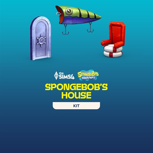 The Sims 4 SpongeBob’s House Kit Xbox One & Series X|S (покупка на любой аккаунт / ключ) (США) The Sims 4 SpongeBob’s House Kit Xbox One & Series X|S (покупка на любой аккаунт / ключ) (США)