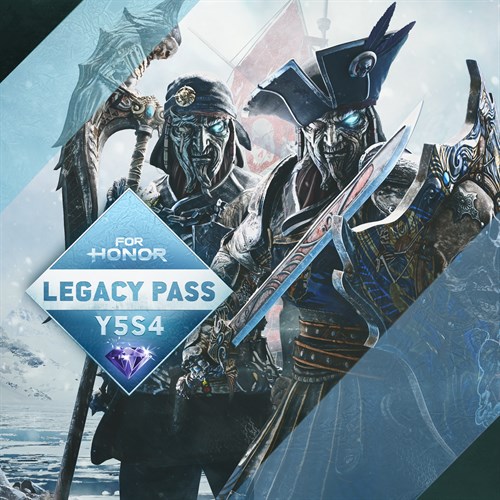 Legacy Pass – Y5S4 – FOR HONOR Xbox One & Series X|S (покупка на новый аккаунт) (Турция) Legacy Pass – Y5S4 – FOR HONOR Xbox One & Series X|S (покупка на новый аккаунт) (Турция)