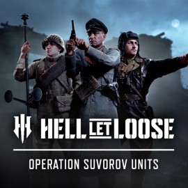 Hell Let Loose - Operation Suvorov Units Xbox Series X|S (покупка на любой аккаунт / ключ) (США) Hell Let Loose - Operation Suvorov Units Xbox Series X|S (покупка на любой аккаунт / ключ) (США)
