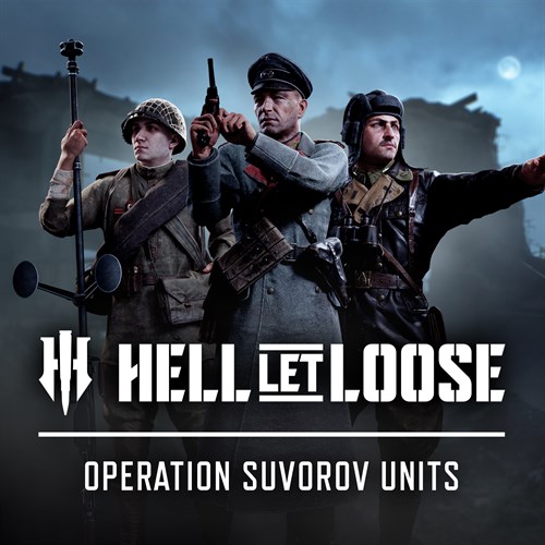 Hell Let Loose - Operation Suvorov Units Xbox Series X|S (покупка на любой аккаунт / ключ) (США) Hell Let Loose - Operation Suvorov Units Xbox Series X|S (покупка на любой аккаунт / ключ) (США)