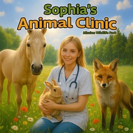 Sophia’s Animal Clinic – Mission Wildlife Park Xbox One & Series X|S (покупка на любой аккаунт / ключ) (США)