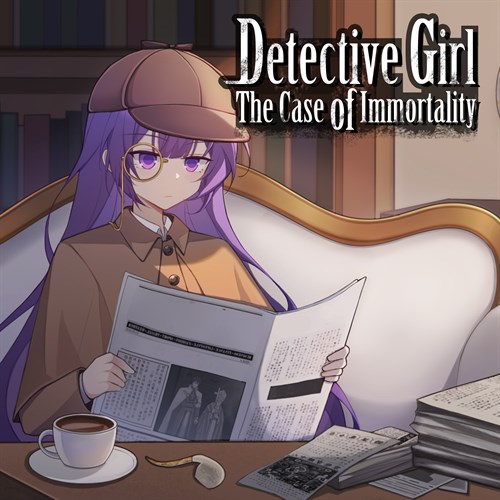 Detective Girl: The Case of Immortality Xbox One & Series X|S (покупка на любой аккаунт) (США) Detective Girl: The Case of Immortality Xbox One & Series X|S (покупка на любой аккаунт) (США)