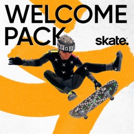 skate. - Welcome Pack Xbox One & Series X|S (покупка на любой аккаунт / ключ) (США) skate. - Welcome Pack Xbox One & Series X|S (покупка на любой аккаунт / ключ) (США)