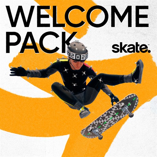 skate. - Welcome Pack Xbox One & Series X|S (покупка на любой аккаунт / ключ) (США)