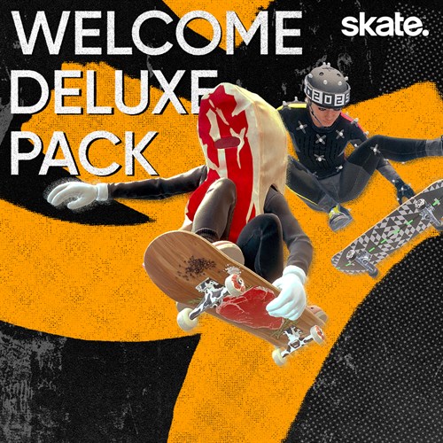 skate. - Welcome Deluxe Pack Xbox One & Series X|S (покупка на любой аккаунт / ключ) (США) skate. - Welcome Deluxe Pack Xbox One & Series X|S (покупка на любой аккаунт / ключ) (США)