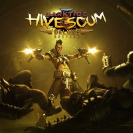 Warhammer 40,000: Darktide - Hive Scum Class Deluxe Edition Xbox Series X|S (покупка на любой аккаунт / ключ) (США) Warhammer 40,000: Darktide - Hive Scum Class Deluxe Edition Xbox Series X|S (покупка на любой аккаунт / ключ) (США)