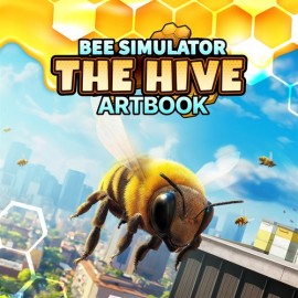 Bee Simulator: The Hive - Artbook Xbox Series X|S (покупка на любой аккаунт / ключ) (США)