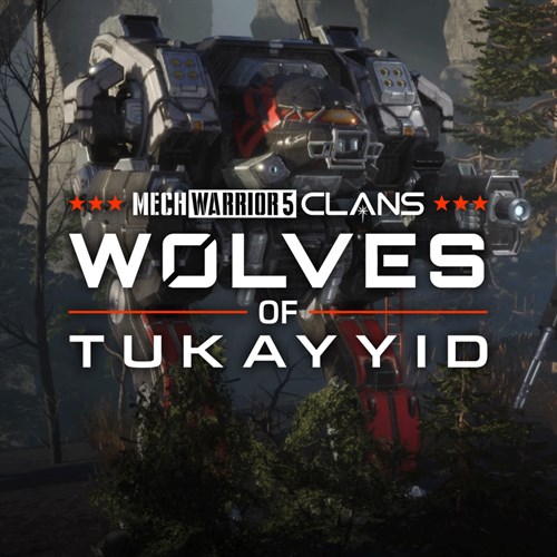 MechWarrior 5: Clans - Wolves of Tukayyid Xbox Series X|S (покупка на любой аккаунт / ключ) (США) MechWarrior 5: Clans - Wolves of Tukayyid Xbox Series X|S (покупка на любой аккаунт / ключ) (США)