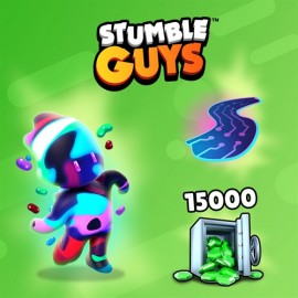 Liqui Bundle - Stumble Guys Xbox One & Series X|S (покупка на любой аккаунт / ключ) (США)