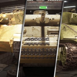 Tank Mechanic Simulator - Reinforced Ultimate Xbox Series X|S (покупка на любой аккаунт / ключ) (США)