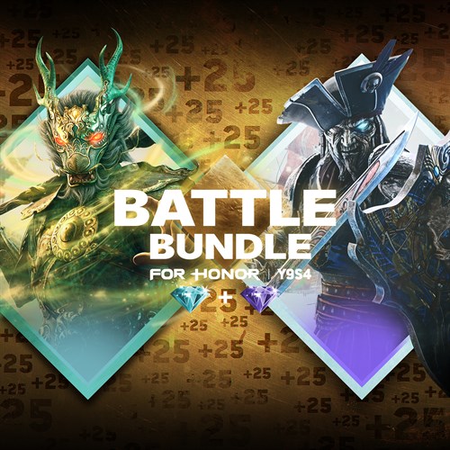 Battle Bundle – Y9S4 – FOR HONOR Xbox One & Series X|S (покупка на любой аккаунт / ключ) (США) Battle Bundle – Y9S4 – FOR HONOR Xbox One & Series X|S (покупка на любой аккаунт / ключ) (США)