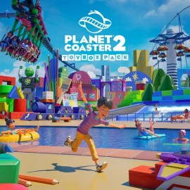 Planet Coaster 2: Toybox Pack Xbox Series X|S (покупка на любой аккаунт / ключ) (США)