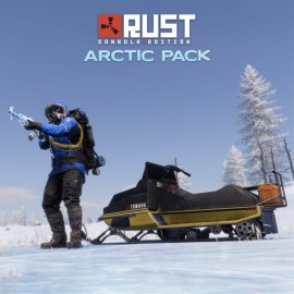 Rust Console Edition XS - Arctic Pack Xbox Series X|S (покупка на любой аккаунт / ключ) (США)