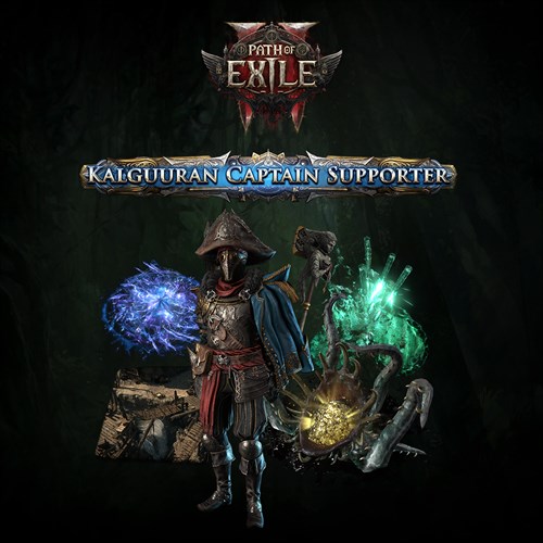 Kalguuran Captain Supporter Pack - Path of Exile Xbox One & Series X|S (покупка на любой аккаунт) (США) Kalguuran Captain Supporter Pack - Path of Exile Xbox One & Series X|S (покупка на любой аккаунт) (США)