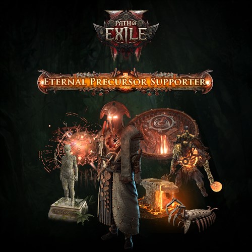 Eternal Precursor Supporter Pack - Path of Exile Xbox One & Series X|S (покупка на любой аккаунт) (США) Eternal Precursor Supporter Pack - Path of Exile Xbox One & Series X|S (покупка на любой аккаунт) (США)