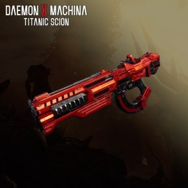 Metallic Equipment - Grim Reaper (Rifle) - Daemon X Machina: Titanic Scion Xbox Series X|S (покупка на любой аккаунт / ключ) (США) Metallic Equipment - Grim Reaper (Rifle) - Daemon X Machina: Titanic Scion Xbox Series X|S (покупка на любой аккаунт / ключ) (США)