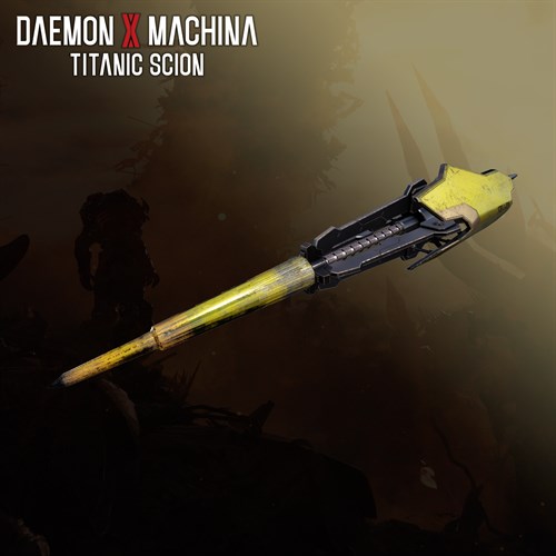 Metallic Equipment - Valkyrie Will (Lance) - Daemon X Machina: Titanic Scion Xbox Series X|S (покупка на любой аккаунт / ключ) (США)