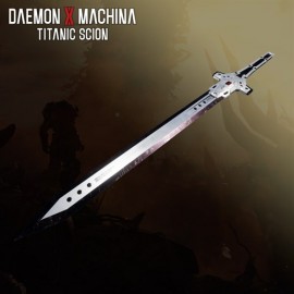 Metallic Equipment - Levendis (Blade) - Daemon X Machina: Titanic Scion Xbox Series X|S (покупка на любой аккаунт / ключ) (США) Metallic Equipment - Levendis (Blade) - Daemon X Machina: Titanic Scion Xbox Series X|S (покупка на любой аккаунт / ключ) (США)