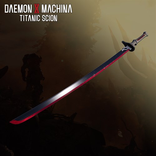 Metallic Equipment - Shiden (Tachi) - Daemon X Machina: Titanic Scion Xbox Series X|S (покупка на любой аккаунт / ключ) (США) Metallic Equipment - Shiden (Tachi) - Daemon X Machina: Titanic Scion Xbox Series X|S (покупка на любой аккаунт / ключ) (США)