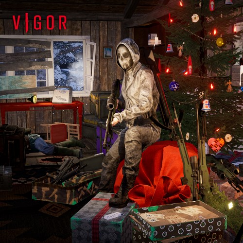 Vigor - The Ghost of Christmas Past Pack Xbox One & Series X|S (покупка на любой аккаунт / ключ) (США)