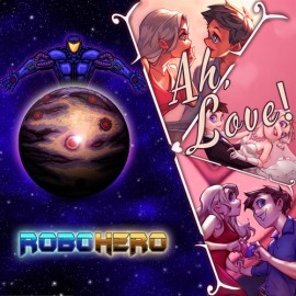 Love & Robots Xbox One & Series X|S (покупка на любой аккаунт / ключ) (США) Love & Robots Xbox One & Series X|S (покупка на любой аккаунт / ключ) (США)