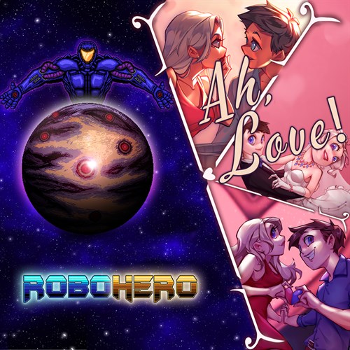 Love & Robots Xbox One & Series X|S (покупка на любой аккаунт / ключ) (США) Love & Robots Xbox One & Series X|S (покупка на любой аккаунт / ключ) (США)