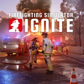 Firefighting Simulator: Ignite Xbox Series X|S (покупка на новый аккаунт) (Турция) Firefighting Simulator: Ignite Xbox Series X|S (покупка на новый аккаунт) (Турция)