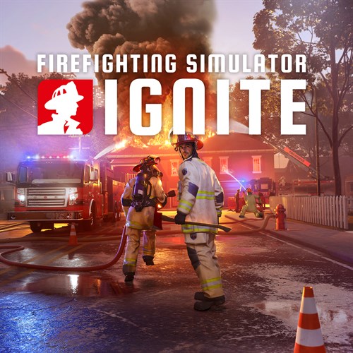 Firefighting Simulator: Ignite Xbox Series X|S (покупка на новый аккаунт) (Турция)
