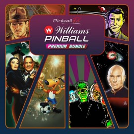 Pinball FX - Williams Pinball Premium Collection Xbox One & Series X|S (покупка на любой аккаунт / ключ) (США)