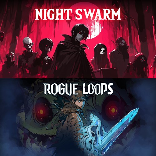 Night Loops Bundle Xbox One & Series X|S (покупка на любой аккаунт / ключ) (США) Night Loops Bundle Xbox One & Series X|S (покупка на любой аккаунт / ключ) (США)