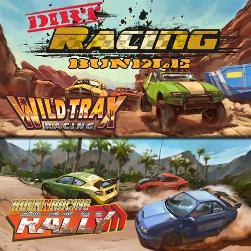 Dirt Racing Bundle WildTrax & Rally Xbox One & Series X|S (покупка на любой аккаунт / ключ) (США)
