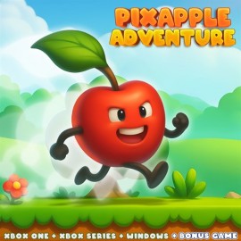 Pixapple Adventure Bundle Xbox One & Series X|S (покупка на новый аккаунт) (Турция) Pixapple Adventure Bundle Xbox One & Series X|S (покупка на новый аккаунт) (Турция)