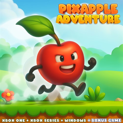 Pixapple Adventure Bundle Xbox One & Series X|S (покупка на новый аккаунт) (Турция) Pixapple Adventure Bundle Xbox One & Series X|S (покупка на новый аккаунт) (Турция)