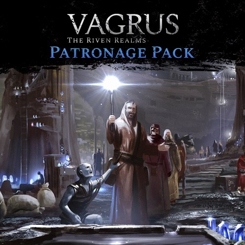 Vagrus - The Riven Realms Patronage Pack Xbox One & Series X|S (покупка на новый аккаунт) (Турция)