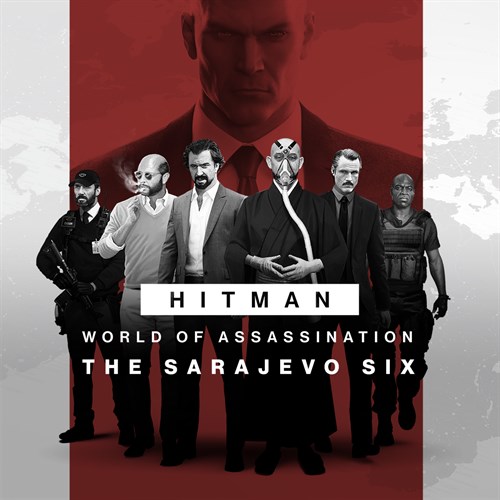 HITMAN 3 - Sarajevo Six Campaign Pack Xbox One & Series X|S (покупка на новый аккаунт) (Турция)