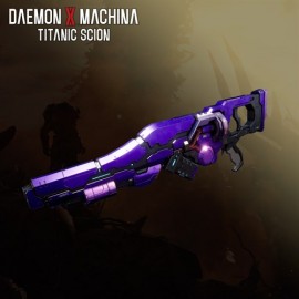 Metallic Equipment - Noxus Glitter (Laser Rifle) - Daemon X Machina: Titanic Scion Xbox Series X|S (покупка на новый аккаунт) (Турция) Metallic Equipment - Noxus Glitter (Laser Rifle) - Daemon X Machina: Titanic Scion Xbox Series X|S (покупка на новый аккаунт) (Турция)