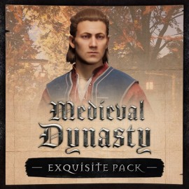 Medieval Dynasty - Exquisite Pack Xbox Series X|S (покупка на новый аккаунт) (Турция)