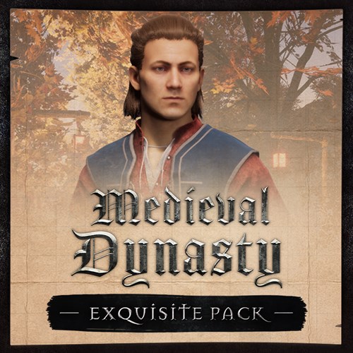 Medieval Dynasty - Exquisite Pack Xbox Series X|S (покупка на новый аккаунт) (Турция)