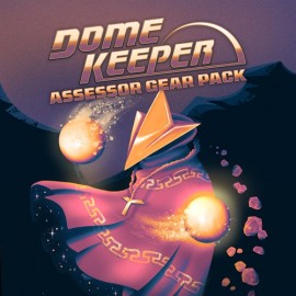 Dome Keeper - Assessor Gear Pack Xbox Series X|S (покупка на новый аккаунт) (Турция)