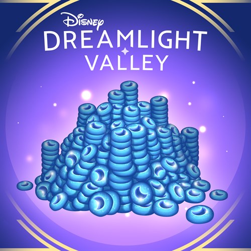 Seasonal Mega Moonstone Pack - Disney Dreamlight Valley Xbox One & Series X|S (покупка на новый аккаунт) (Турция)