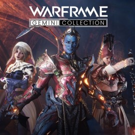Warframe: The Old Peace Gemini Collection Xbox One & Series X|S (покупка на новый аккаунт) (Турция)