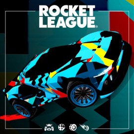 Rocket League - Season 21 Rookie Pack Xbox One & Series X|S (покупка на новый аккаунт) (Турция)