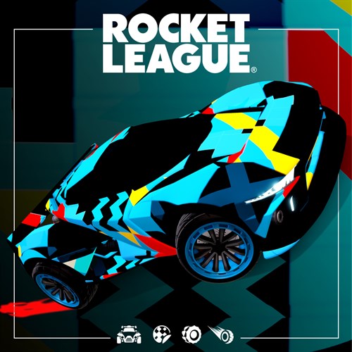 Rocket League - Season 21 Rookie Pack Xbox One & Series X|S (покупка на новый аккаунт) (Турция)