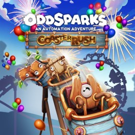 Oddsparks - Coaster Rush - Oddsparks: An Automation Adventure Xbox Series X|S (покупка на новый аккаунт) (Турция)