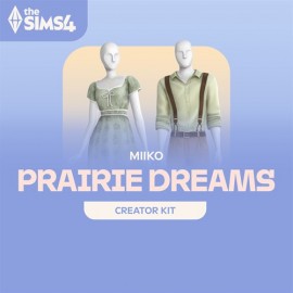 The Sims 4 Prairie Dreams Xbox One & Series X|S (покупка на новый аккаунт) (Турция) The Sims 4 Prairie Dreams Xbox One & Series X|S (покупка на новый аккаунт) (Турция)