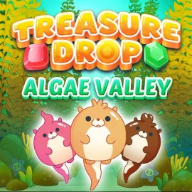 Treasure Drop: Algae Valley DLC Xbox One & Series X|S (покупка на новый аккаунт) (Турция)