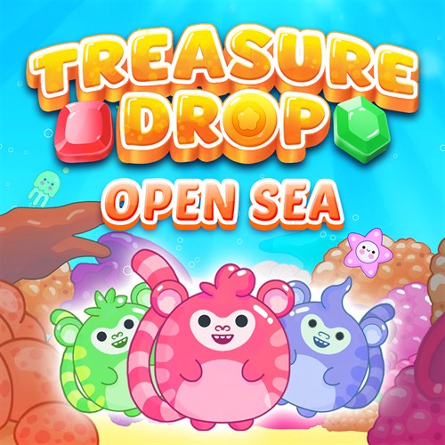 Treasure Drop: Open Sea DLC Xbox One & Series X|S (покупка на новый аккаунт) (Турция)